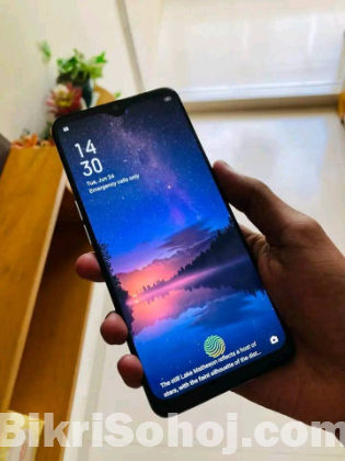 oppo F15  8/256